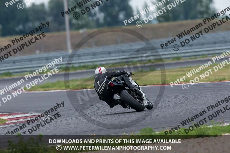 25 to 27th july 2019;Slovakia Ring;event digital images;motorbikes;no limits;peter wileman photography;trackday;trackday digital images